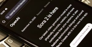 Read more about the article نتایج یک تحقیق نشان داد: مدل تولید ویدیو سورا ۲ در ۸۰٪ موارد ویدیوهای ادعاهای دروغین تولید می‌کند