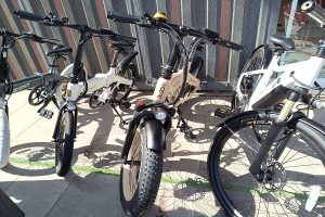 Read more about the article دوچرخه‌های برقی ایرانی با طراحی اقتصادی و کوهستانی آماده ورود به بازار شدند