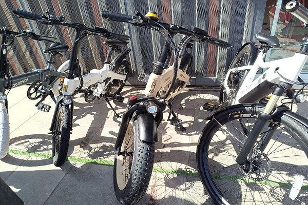 You are currently viewing دوچرخه‌های برقی ایرانی با طراحی اقتصادی و کوهستانی آماده ورود به بازار شدند