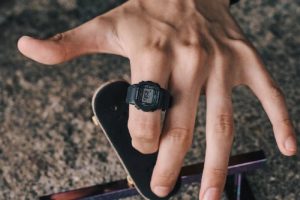 Read more about the article ساعت انگشتی کاسیو G-Shock Nano معرفی شد کوچک‌ترین جی‌شاک تاریخ روی انگشت